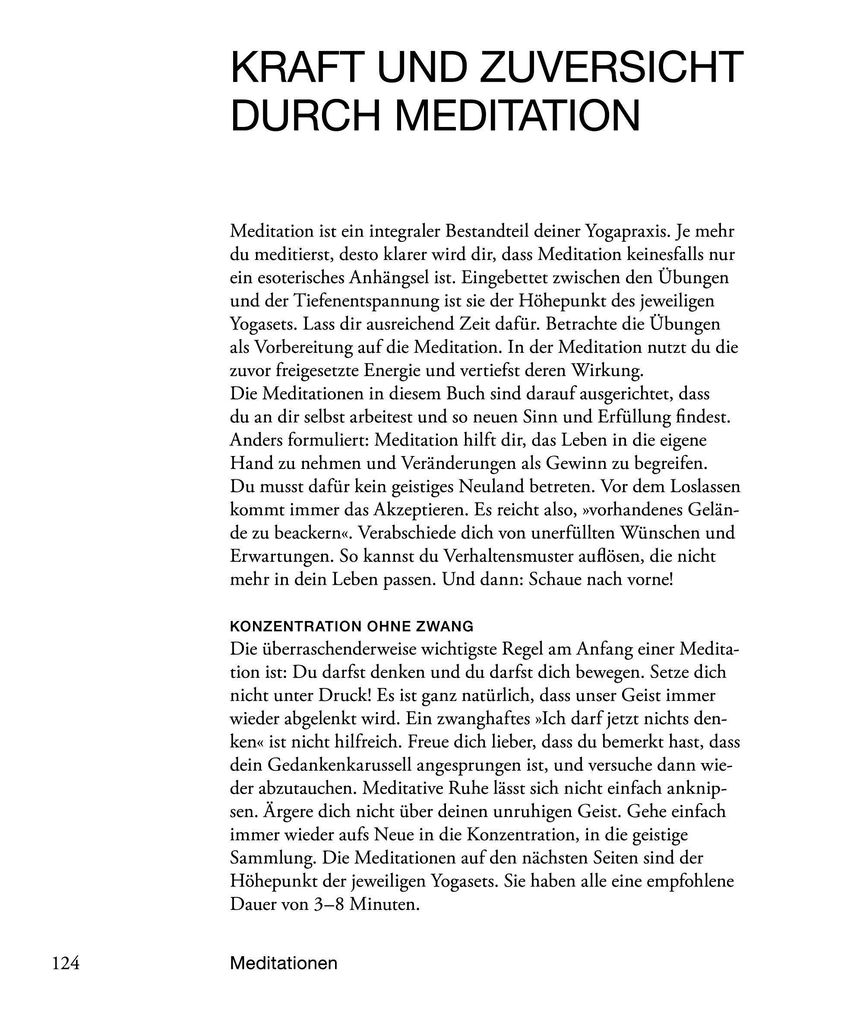 Weitere Ansicht: Sitting Yoga | Willem Wittstamm