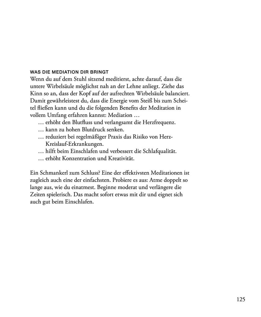 Weitere Ansicht: Sitting Yoga | Willem Wittstamm