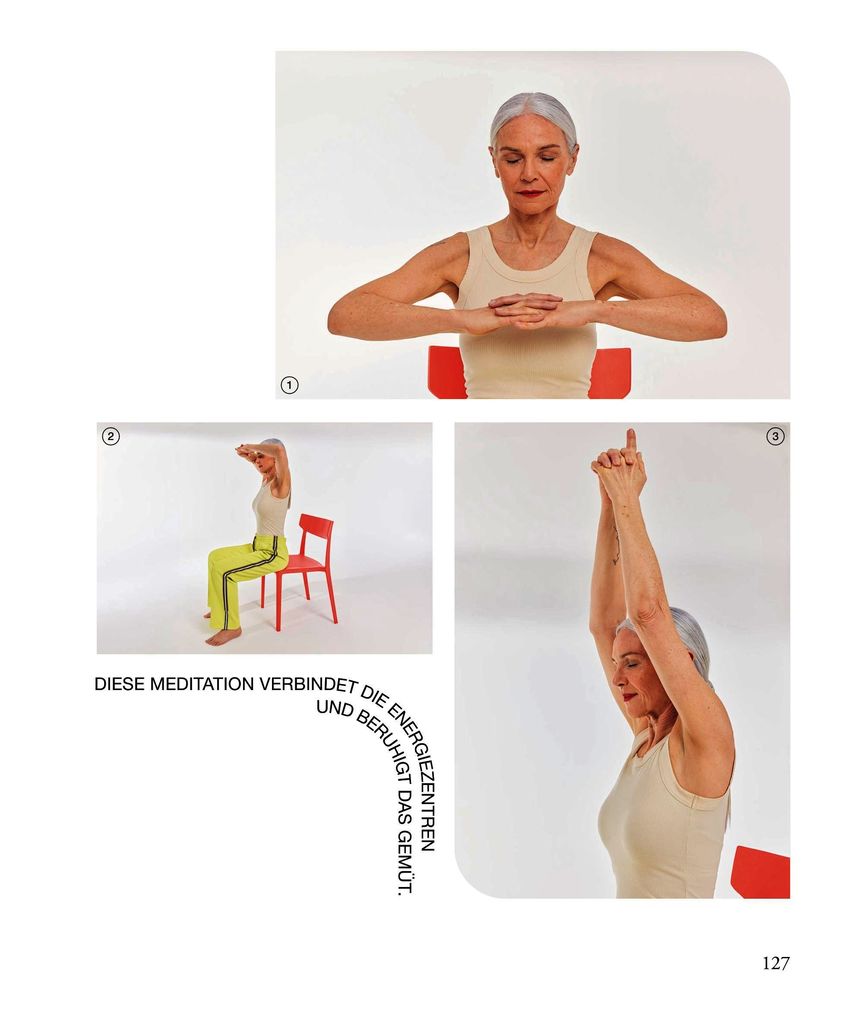 Weitere Ansicht: Sitting Yoga | Willem Wittstamm