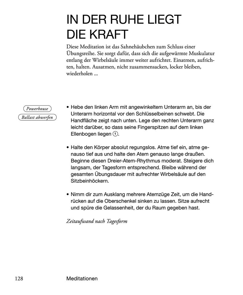 Weitere Ansicht: Sitting Yoga | Willem Wittstamm