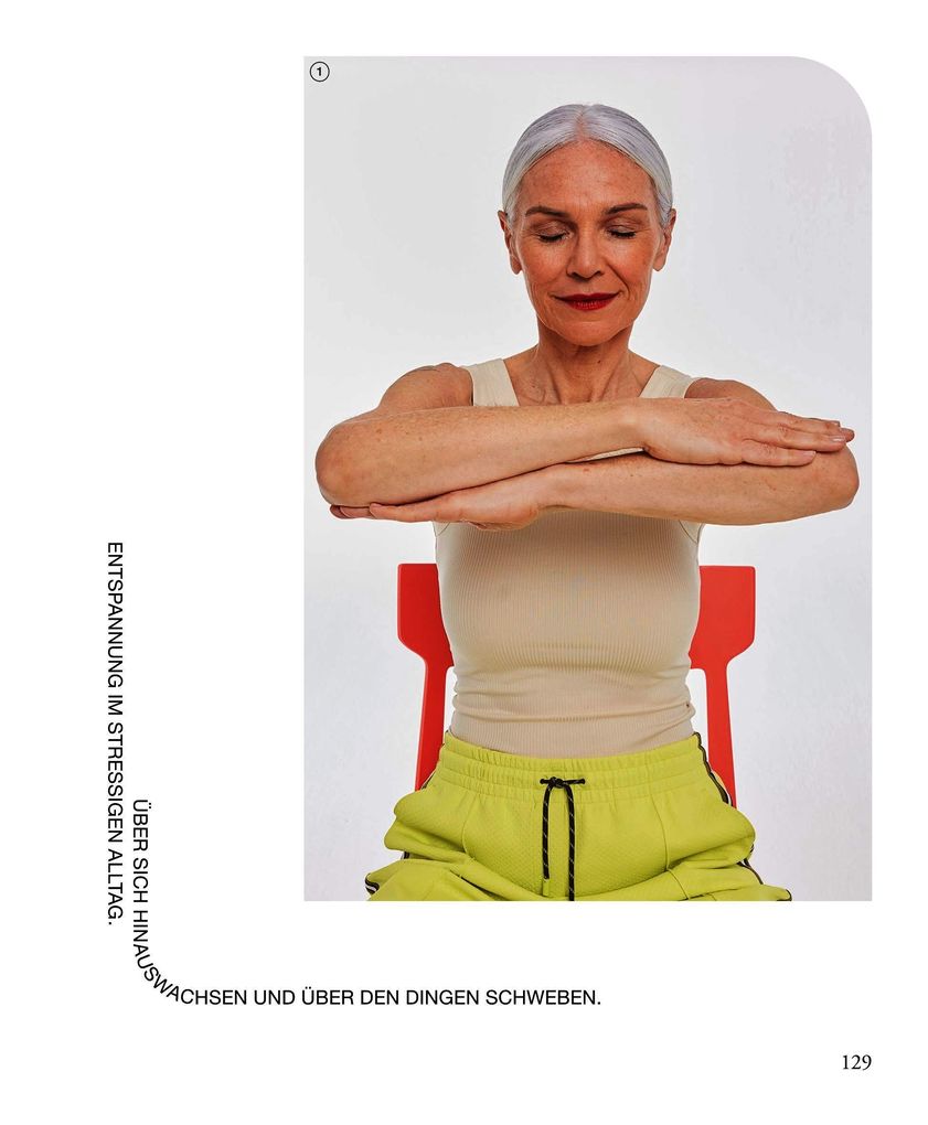Weitere Ansicht: Sitting Yoga | Willem Wittstamm