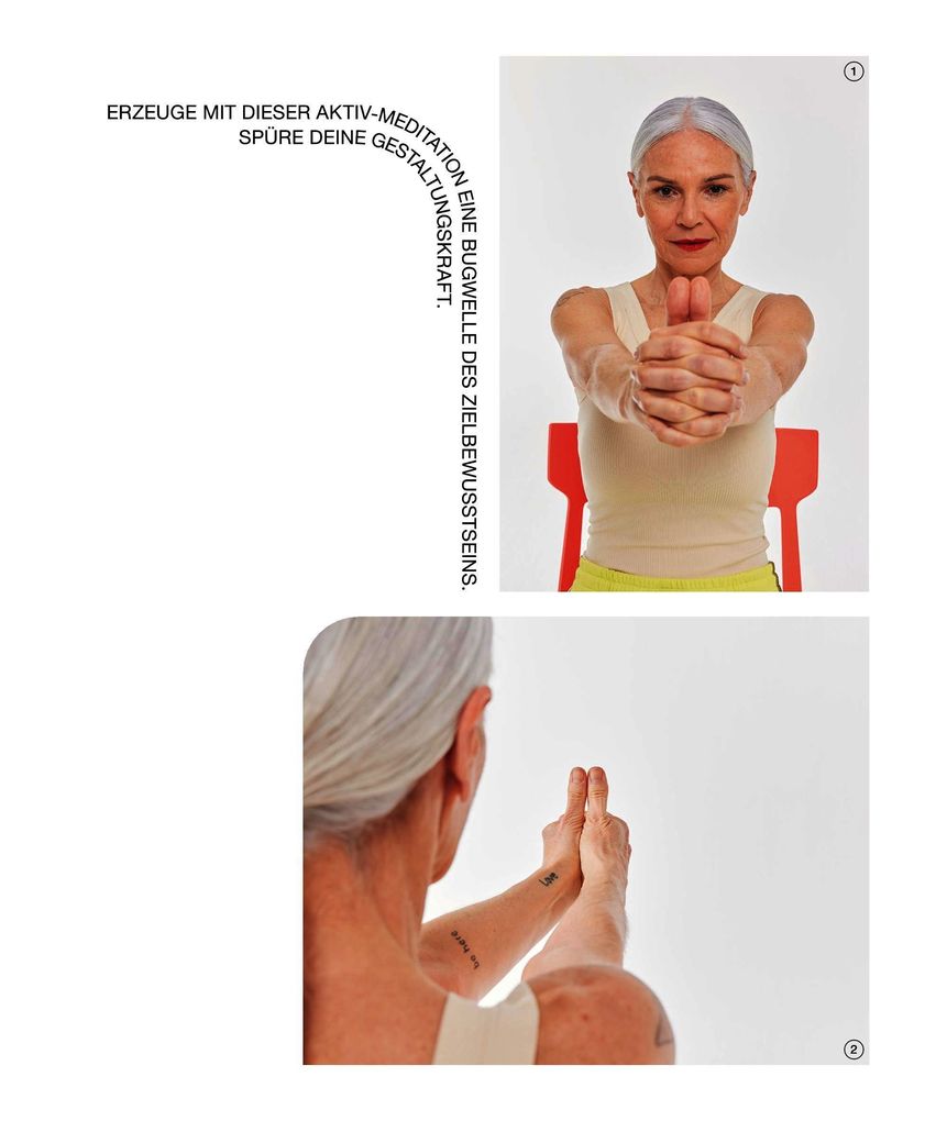 Weitere Ansicht: Sitting Yoga | Willem Wittstamm