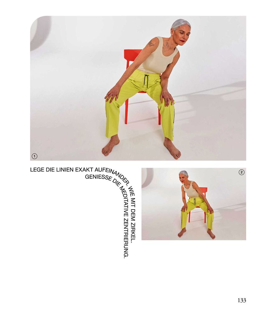 Weitere Ansicht: Sitting Yoga | Willem Wittstamm