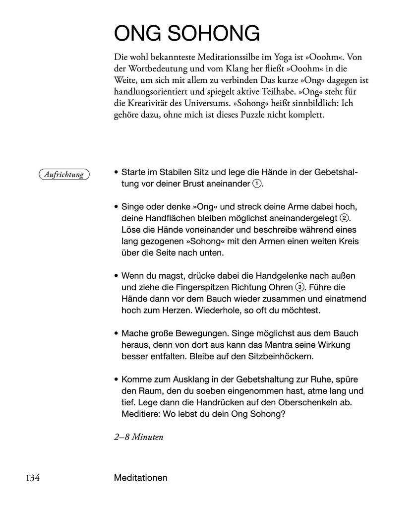 Weitere Ansicht: Sitting Yoga | Willem Wittstamm