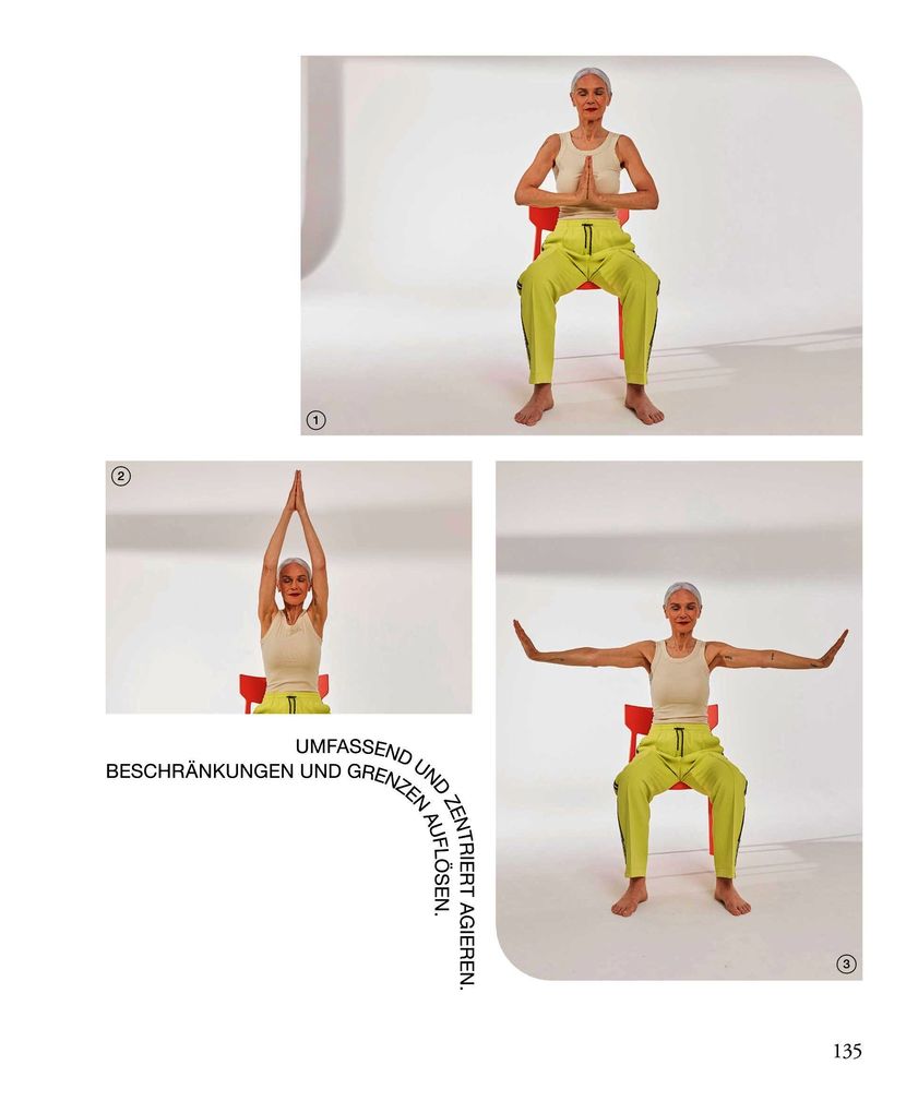 Weitere Ansicht: Sitting Yoga | Willem Wittstamm