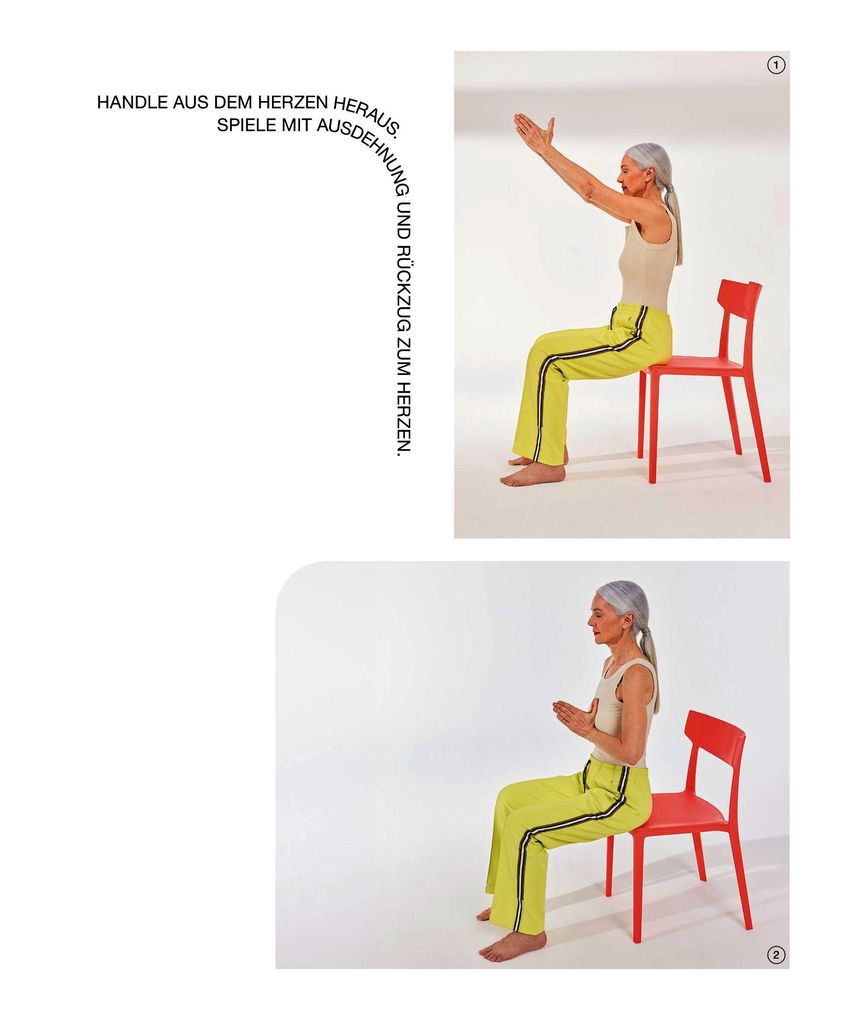 Weitere Ansicht: Sitting Yoga | Willem Wittstamm
