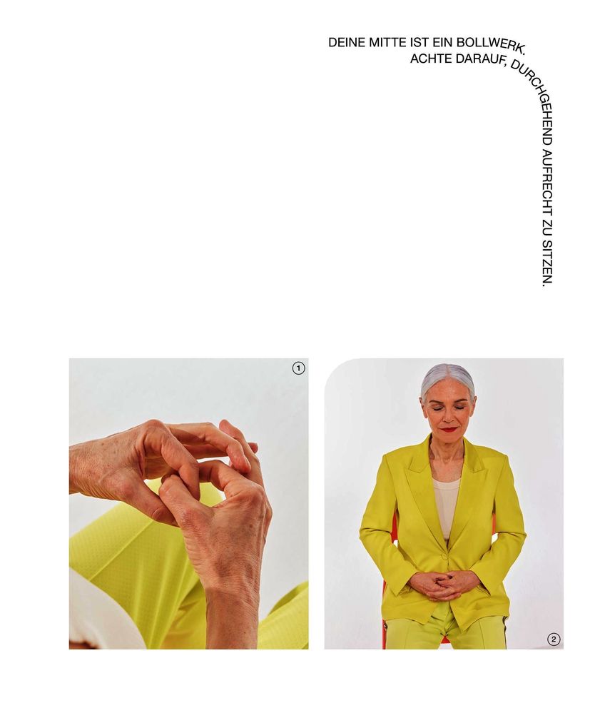 Weitere Ansicht: Sitting Yoga | Willem Wittstamm