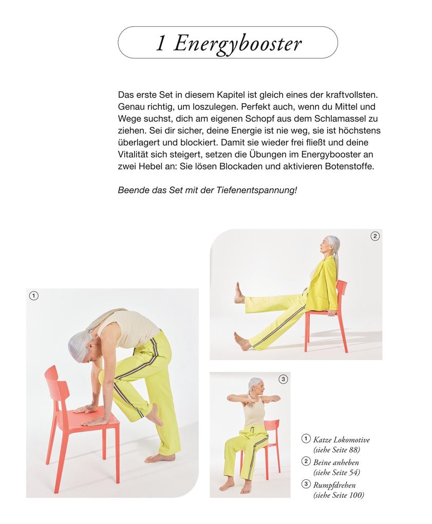 Weitere Ansicht: Sitting Yoga | Willem Wittstamm
