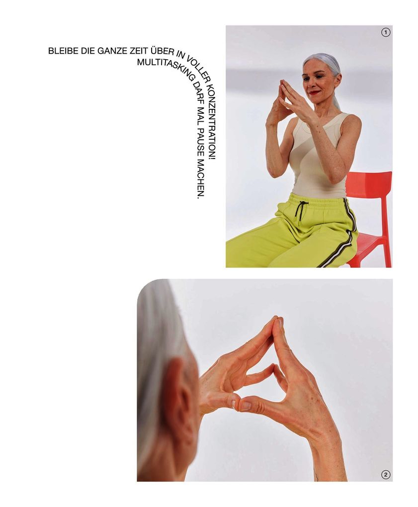Weitere Ansicht: Sitting Yoga | Willem Wittstamm