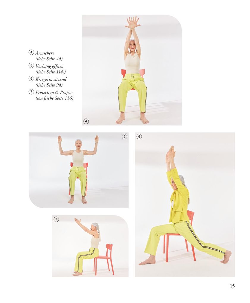 Weitere Ansicht: Sitting Yoga | Willem Wittstamm