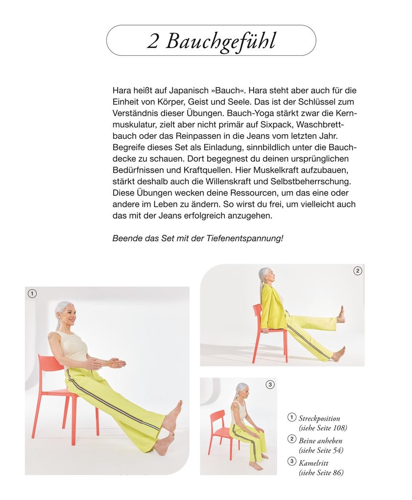 Weitere Ansicht: Sitting Yoga | Willem Wittstamm