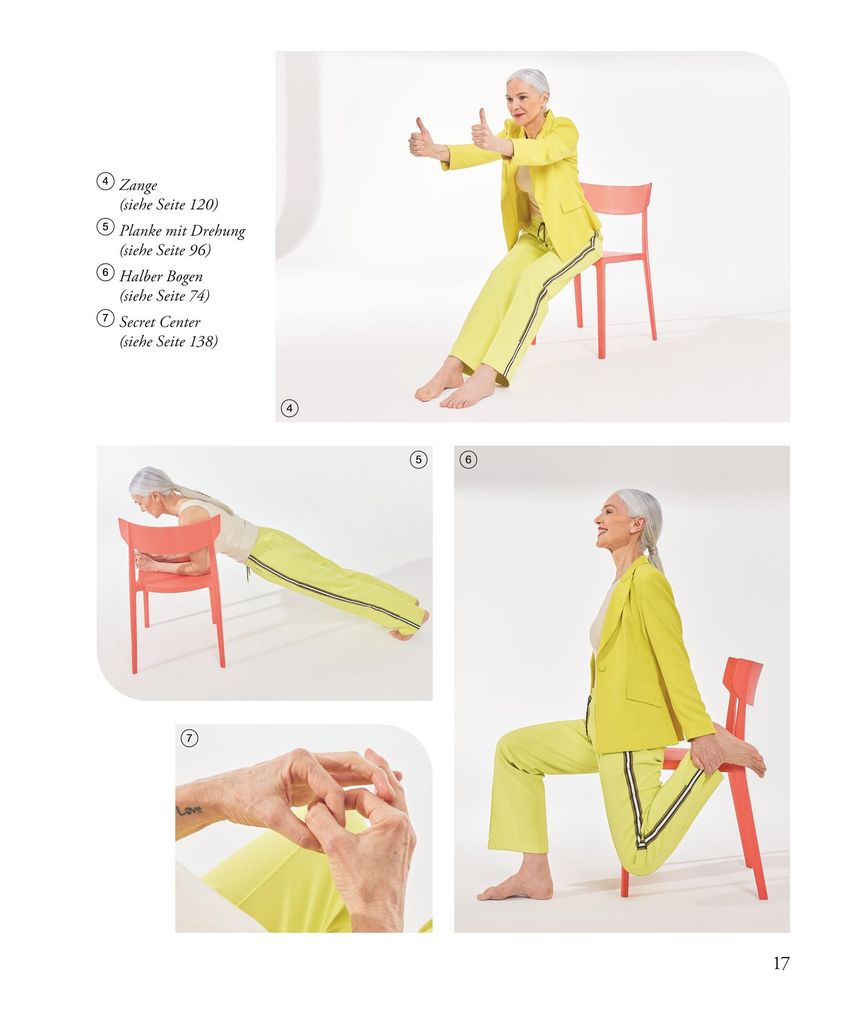 Weitere Ansicht: Sitting Yoga | Willem Wittstamm