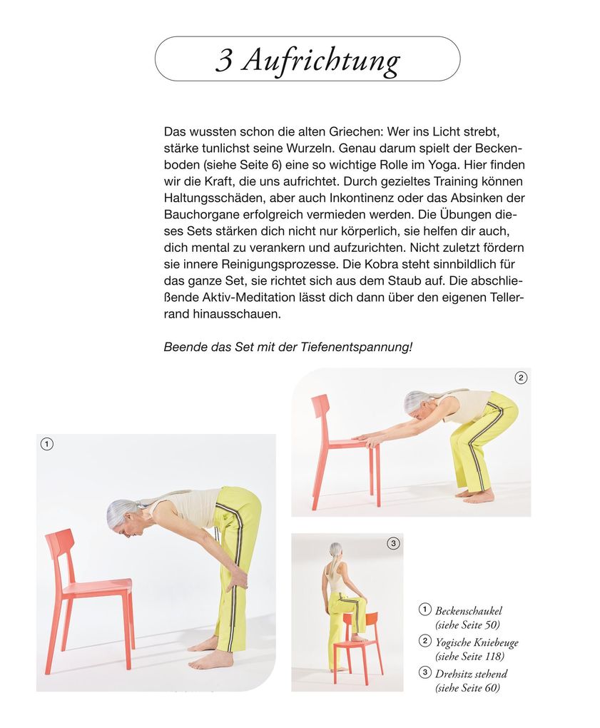 Weitere Ansicht: Sitting Yoga | Willem Wittstamm