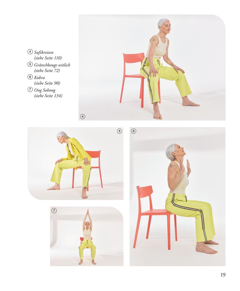 Weitere Ansicht: Sitting Yoga | Willem Wittstamm