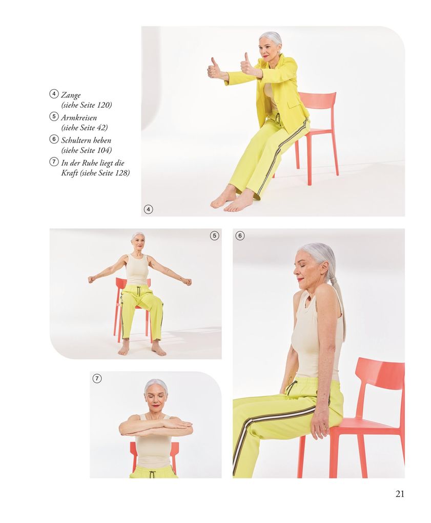 Weitere Ansicht: Sitting Yoga | Willem Wittstamm