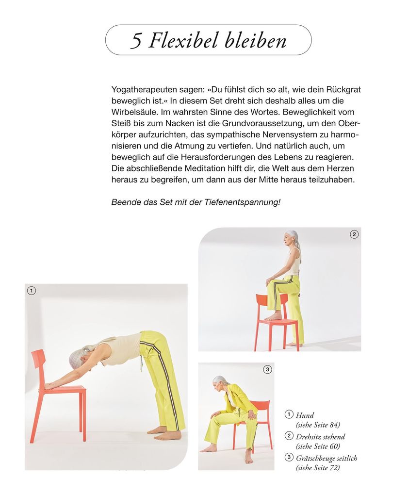 Weitere Ansicht: Sitting Yoga | Willem Wittstamm