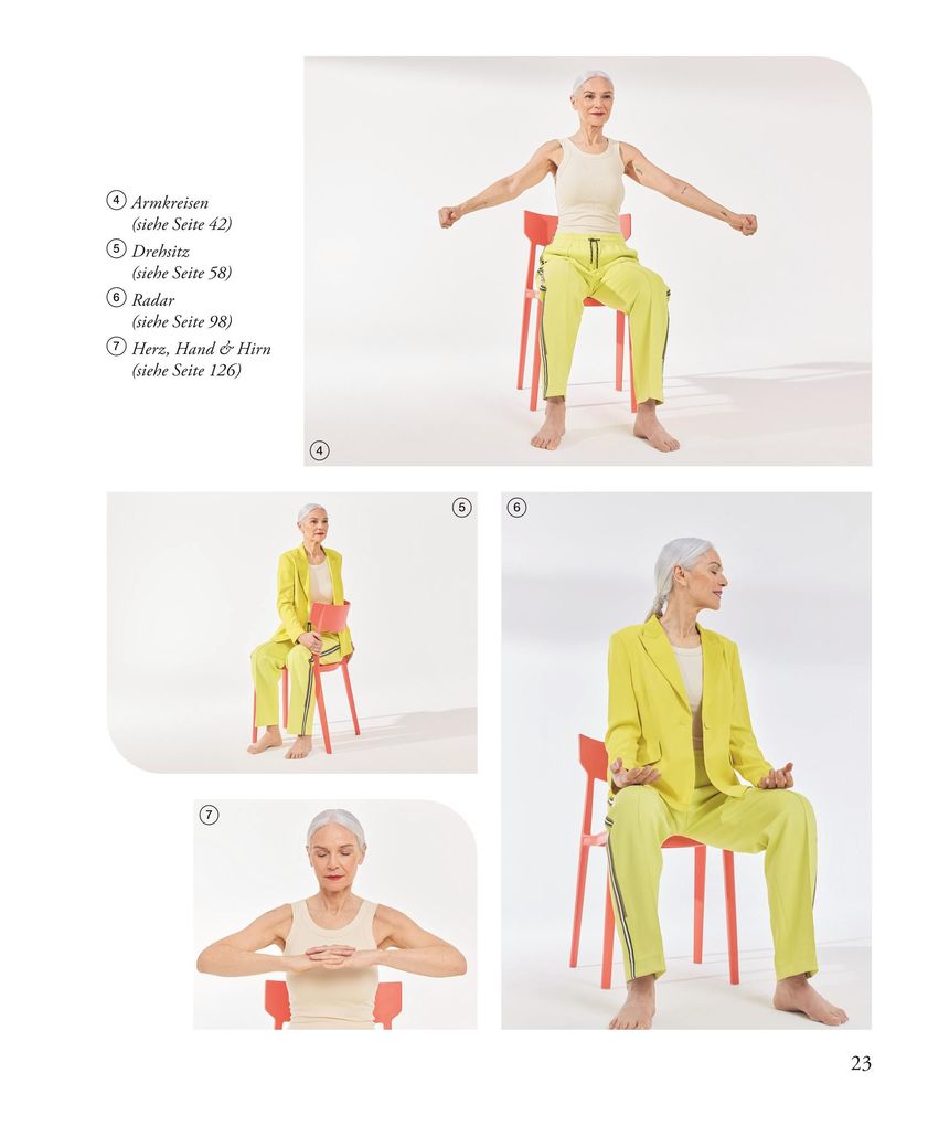 Weitere Ansicht: Sitting Yoga | Willem Wittstamm