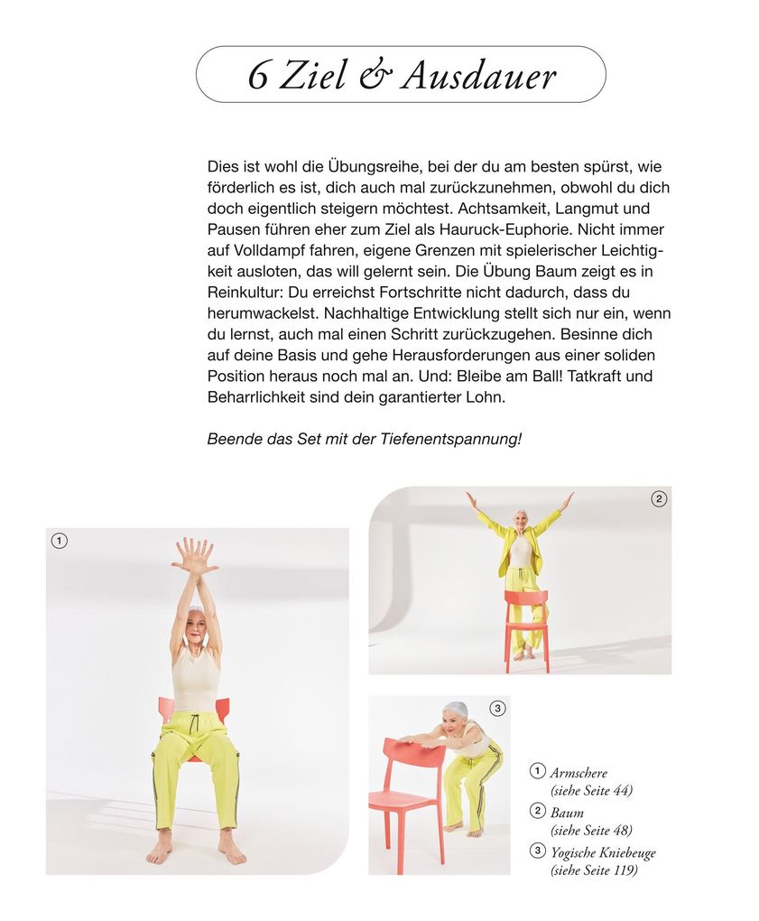 Weitere Ansicht: Sitting Yoga | Willem Wittstamm