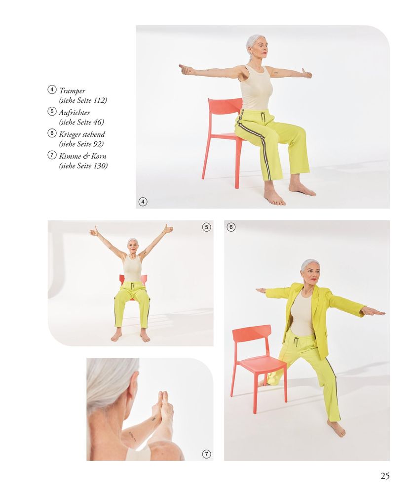Weitere Ansicht: Sitting Yoga | Willem Wittstamm