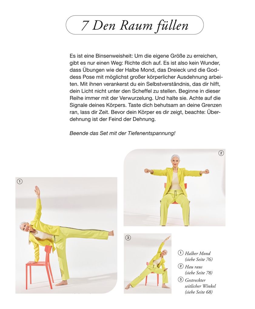 Weitere Ansicht: Sitting Yoga | Willem Wittstamm