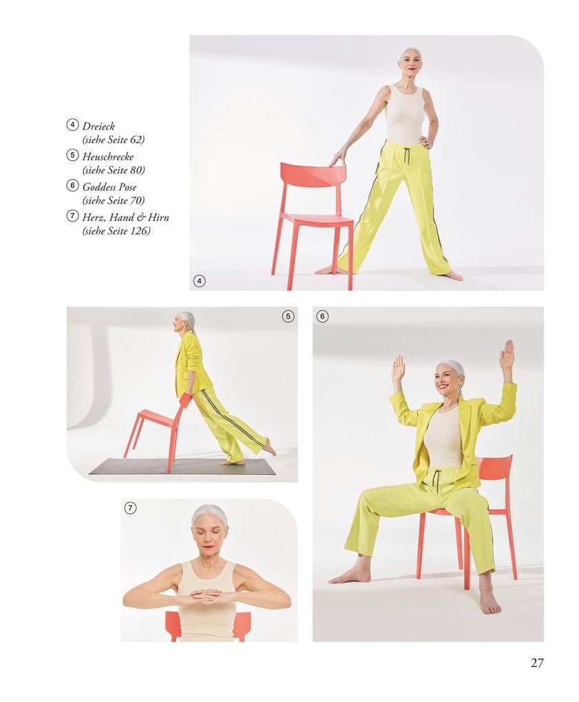 Weitere Ansicht: Sitting Yoga | Willem Wittstamm