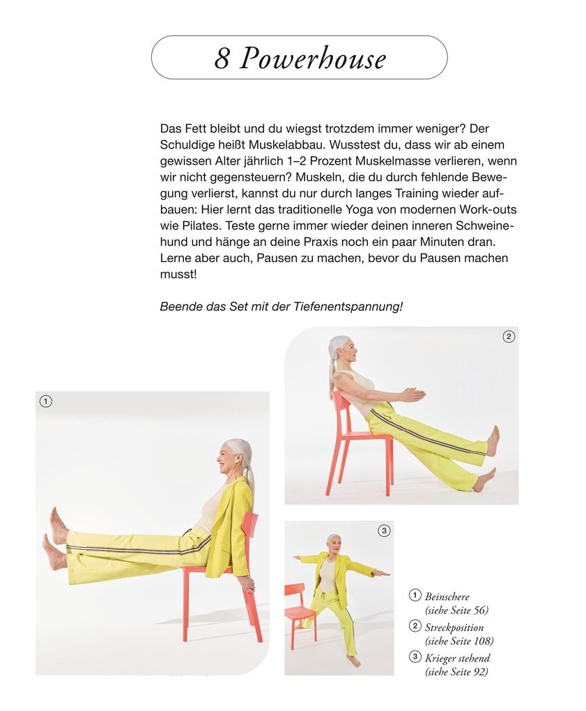 Weitere Ansicht: Sitting Yoga | Willem Wittstamm