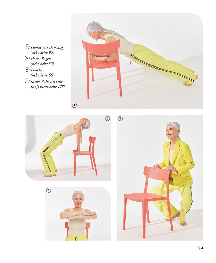 Weitere Ansicht: Sitting Yoga | Willem Wittstamm