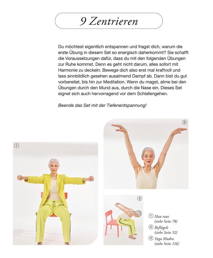 Weitere Ansicht: Sitting Yoga | Willem Wittstamm
