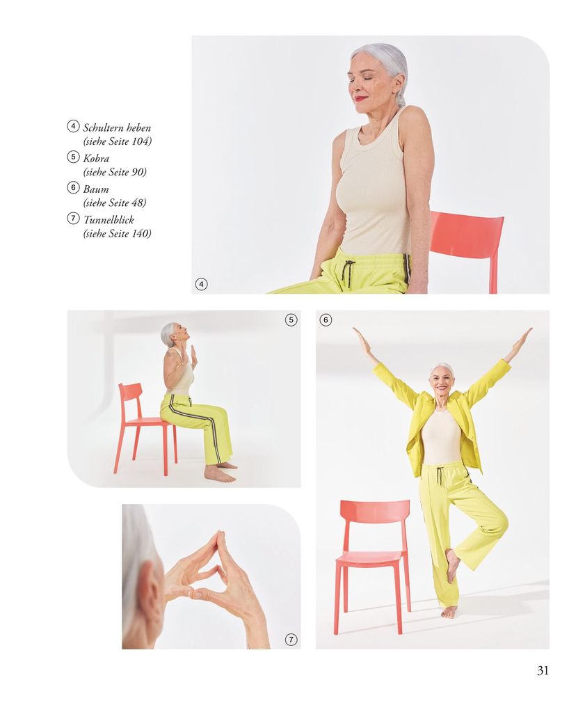 Weitere Ansicht: Sitting Yoga | Willem Wittstamm