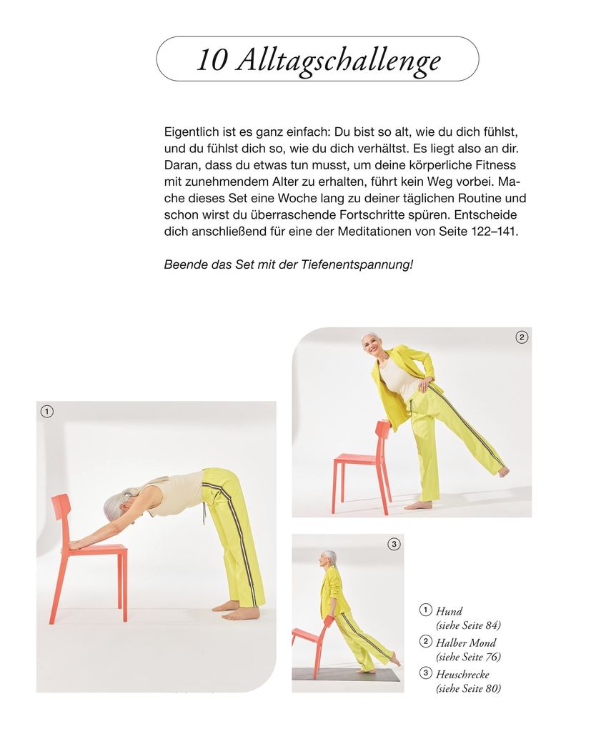 Weitere Ansicht: Sitting Yoga | Willem Wittstamm