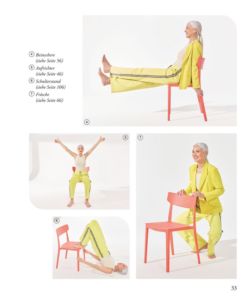 Weitere Ansicht: Sitting Yoga | Willem Wittstamm
