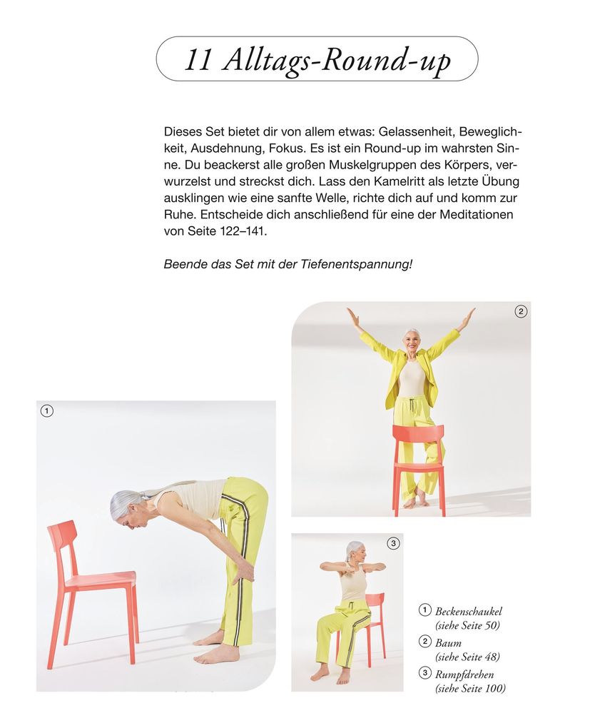 Weitere Ansicht: Sitting Yoga | Willem Wittstamm
