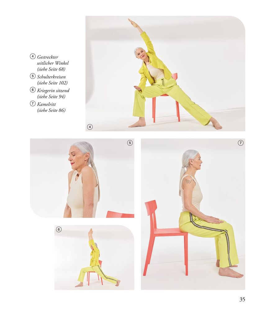 Weitere Ansicht: Sitting Yoga | Willem Wittstamm