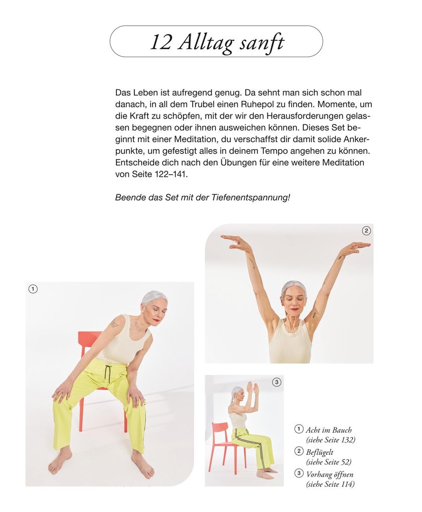 Weitere Ansicht: Sitting Yoga | Willem Wittstamm