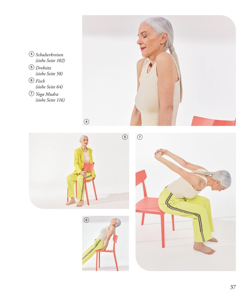 Weitere Ansicht: Sitting Yoga | Willem Wittstamm