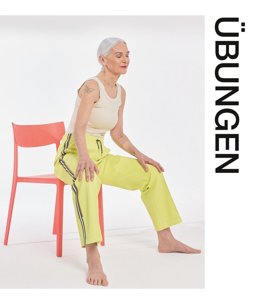 Weitere Ansicht: Sitting Yoga | Willem Wittstamm