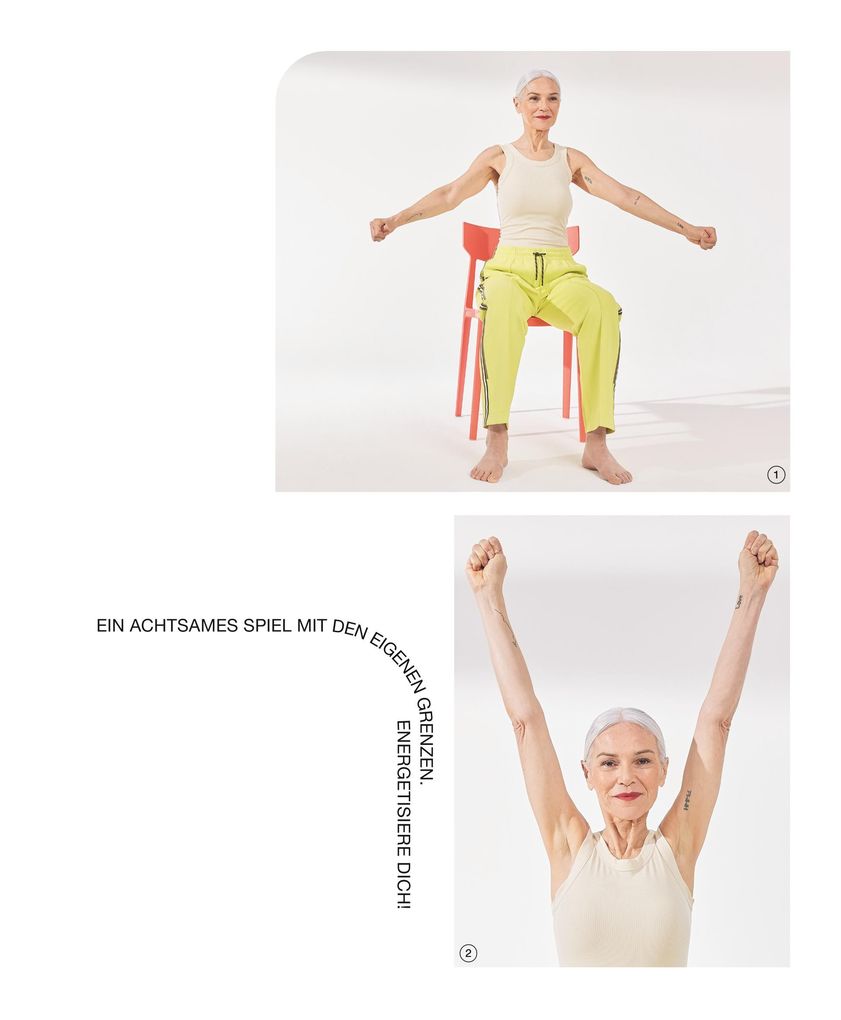 Weitere Ansicht: Sitting Yoga | Willem Wittstamm