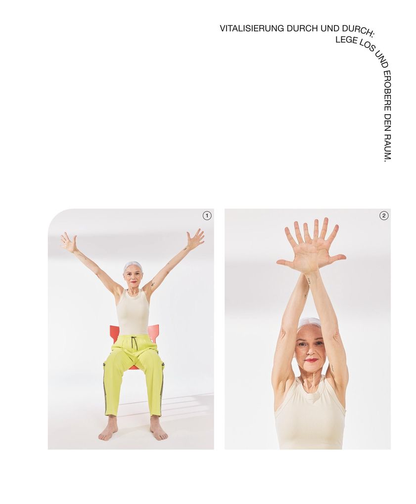 Weitere Ansicht: Sitting Yoga | Willem Wittstamm