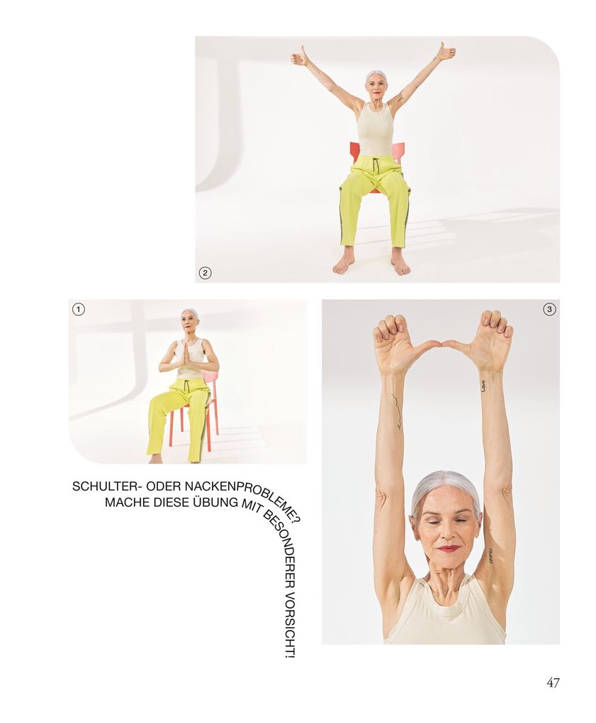 Weitere Ansicht: Sitting Yoga | Willem Wittstamm