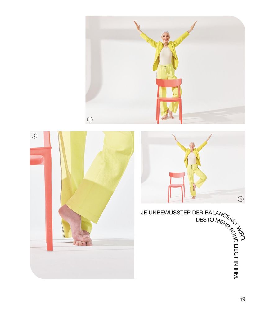 Weitere Ansicht: Sitting Yoga | Willem Wittstamm