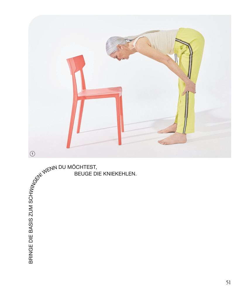 Weitere Ansicht: Sitting Yoga | Willem Wittstamm