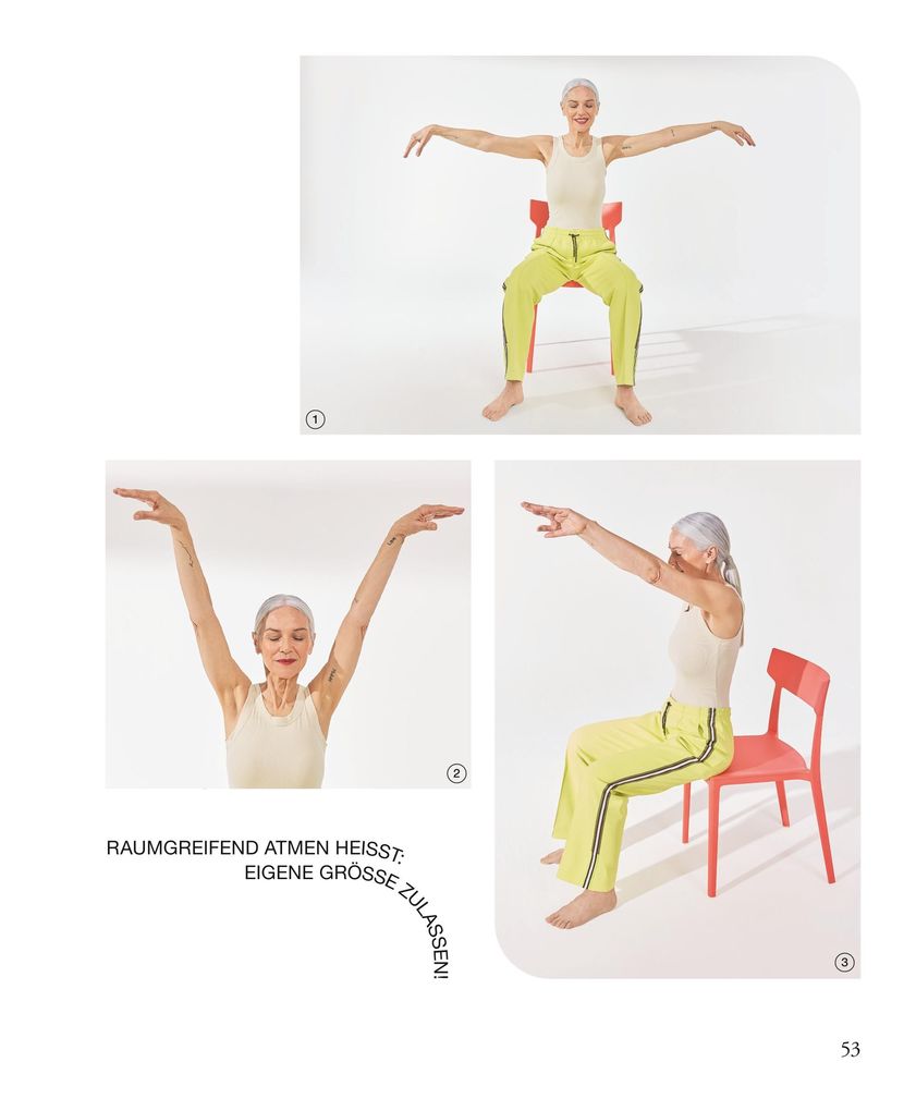 Weitere Ansicht: Sitting Yoga | Willem Wittstamm