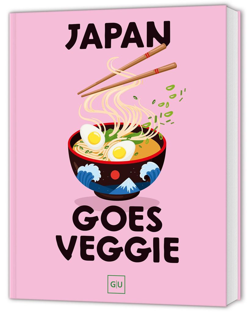 Weitere Ansicht: Japan goes Veggie