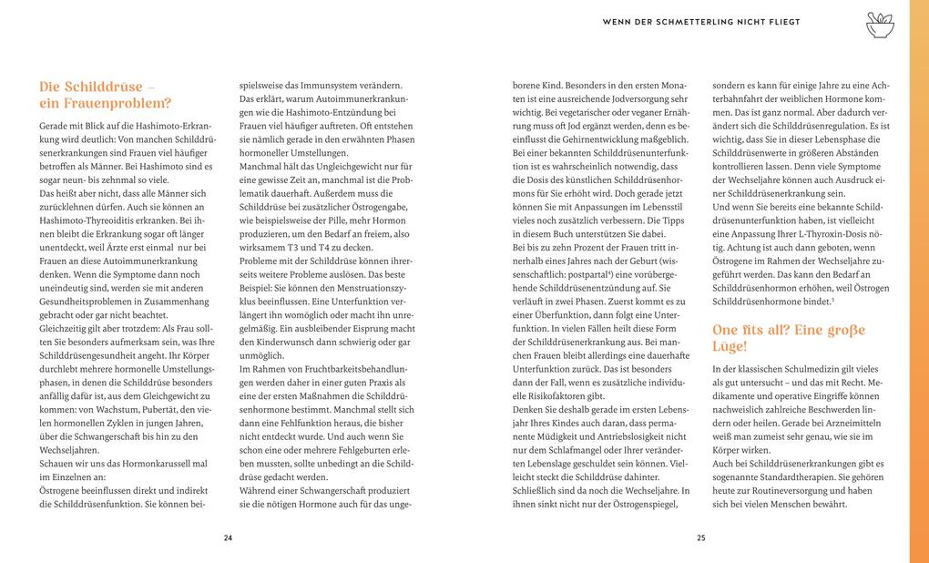 Weitere Ansicht: Meine Gesundheitsretter aus der Natur für eine starke Schilddrüse | Franziska Rubin