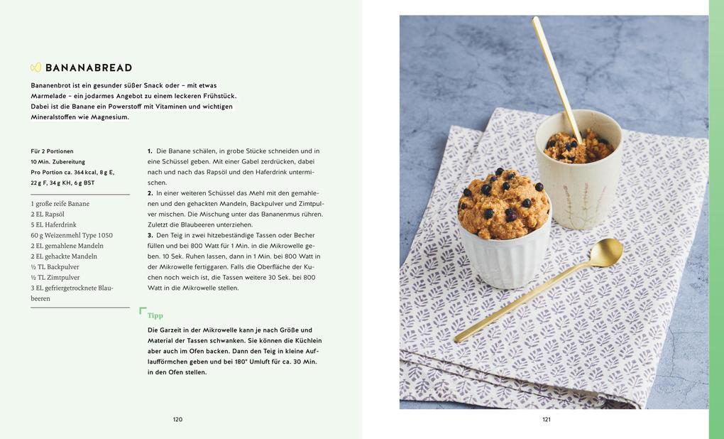 Weitere Ansicht: Meine Gesundheitsretter aus der Natur für eine starke Schilddrüse | Franziska Rubin