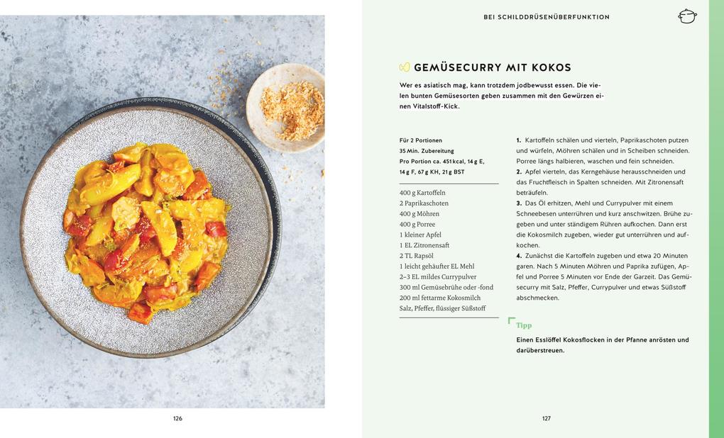 Weitere Ansicht: Meine Gesundheitsretter aus der Natur für eine starke Schilddrüse | Franziska Rubin