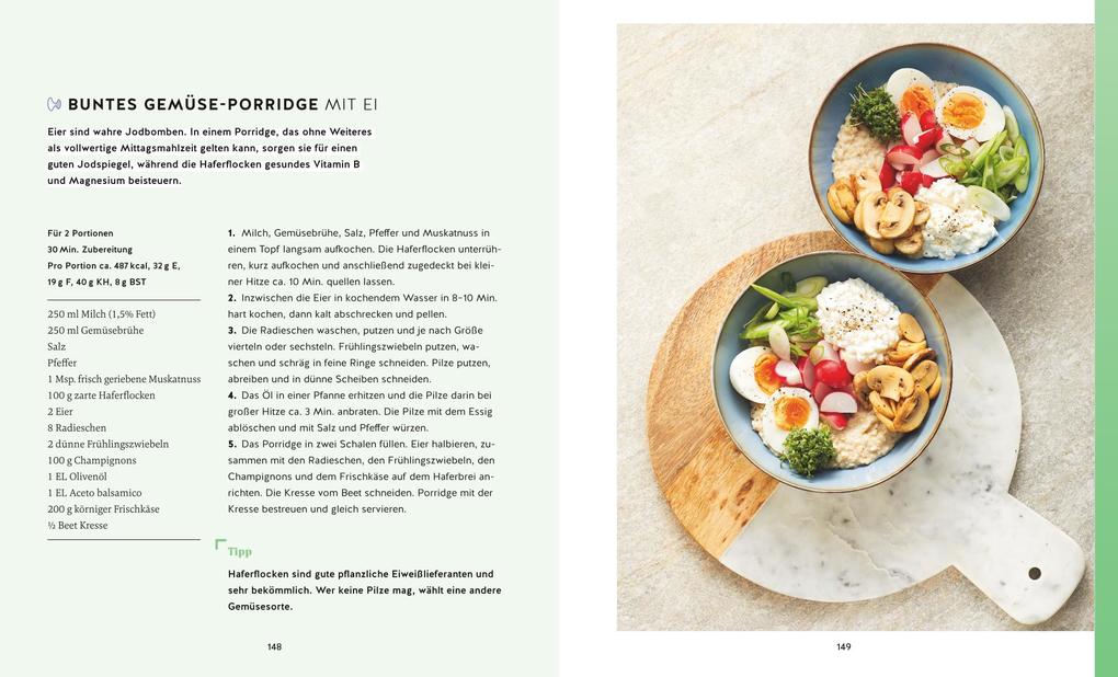 Weitere Ansicht: Meine Gesundheitsretter aus der Natur für eine starke Schilddrüse | Franziska Rubin