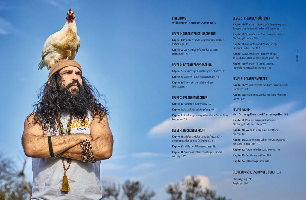 Weitere Ansicht: You're overwatering it! | Jonny Balchandani