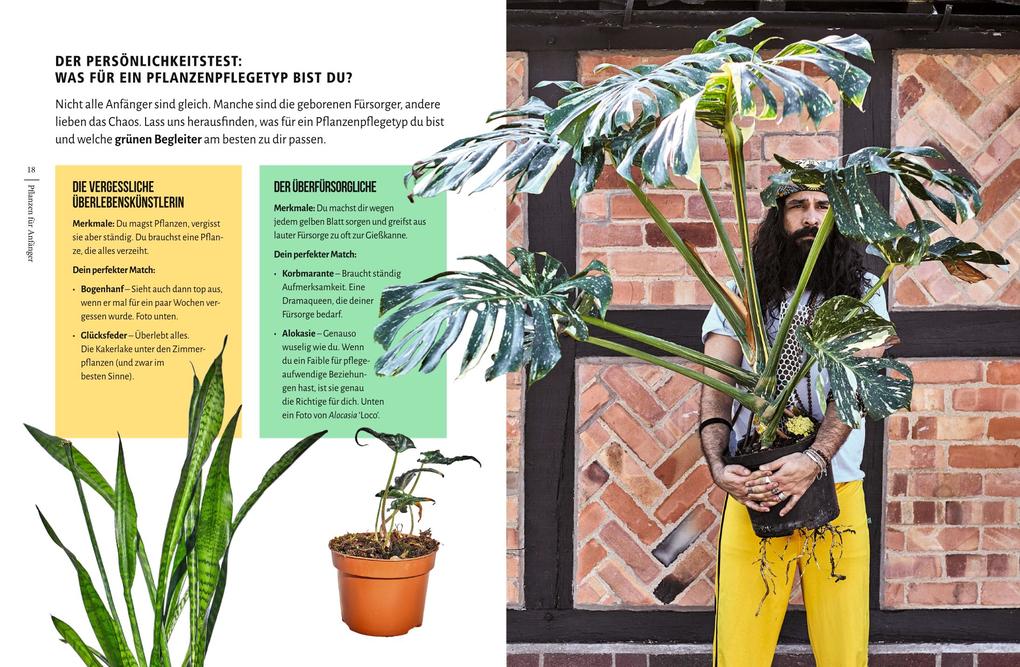 Weitere Ansicht: You're overwatering it! | Jonny Balchandani