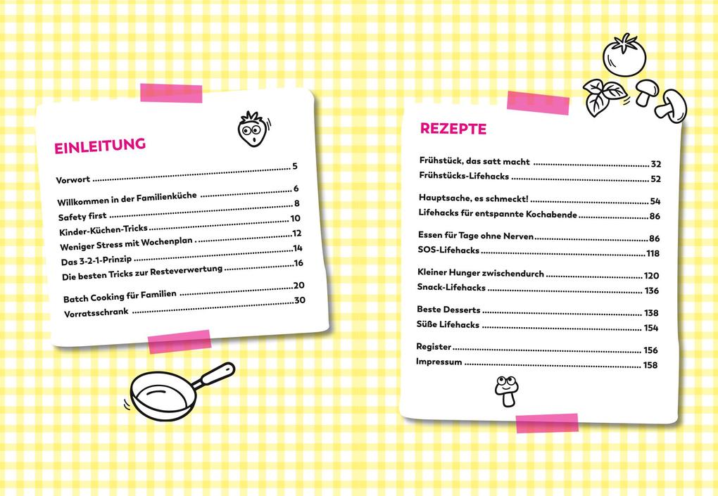 Weitere Ansicht: Cooking for Family | Julia Lanzke